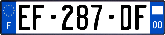 EF-287-DF