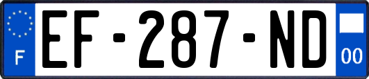 EF-287-ND