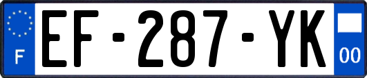 EF-287-YK