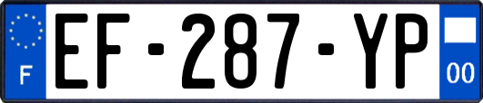 EF-287-YP