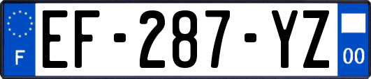 EF-287-YZ