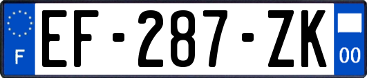 EF-287-ZK