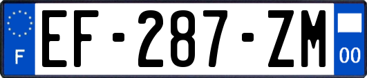 EF-287-ZM