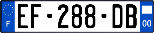 EF-288-DB