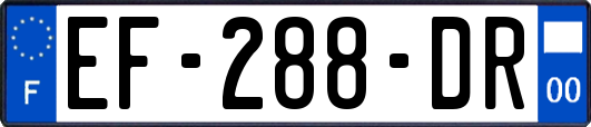 EF-288-DR