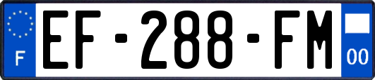 EF-288-FM
