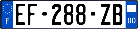 EF-288-ZB