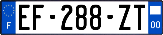 EF-288-ZT