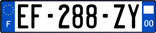 EF-288-ZY