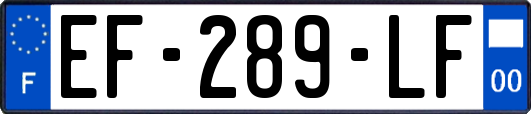 EF-289-LF