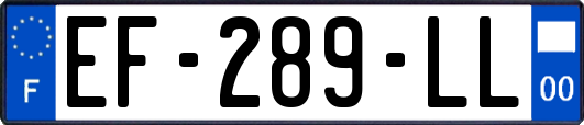 EF-289-LL