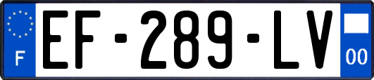 EF-289-LV
