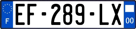 EF-289-LX