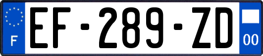 EF-289-ZD