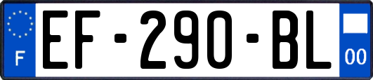 EF-290-BL