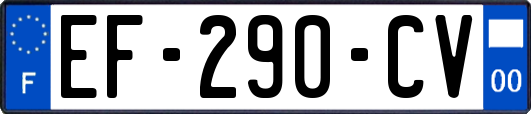 EF-290-CV