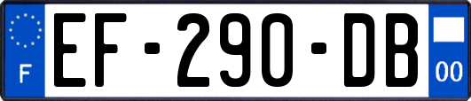 EF-290-DB