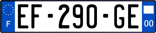 EF-290-GE