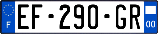 EF-290-GR