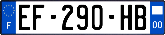 EF-290-HB