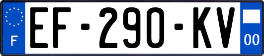 EF-290-KV