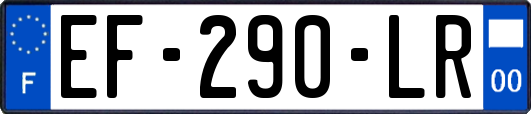 EF-290-LR