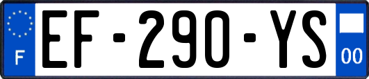 EF-290-YS