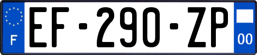 EF-290-ZP