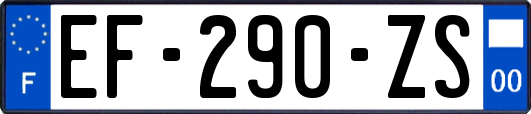 EF-290-ZS