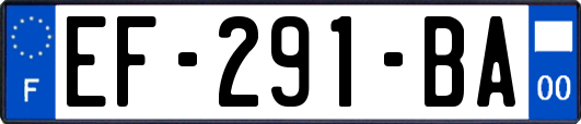EF-291-BA
