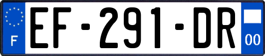 EF-291-DR