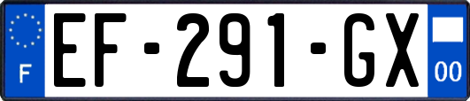 EF-291-GX
