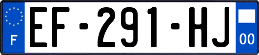EF-291-HJ