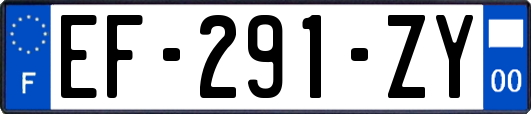 EF-291-ZY