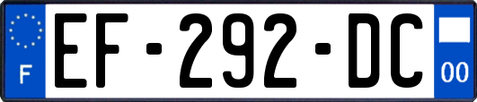 EF-292-DC