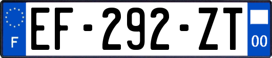 EF-292-ZT