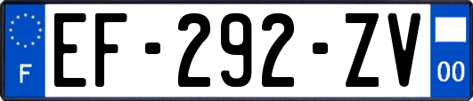 EF-292-ZV