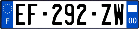 EF-292-ZW