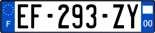 EF-293-ZY