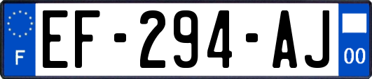 EF-294-AJ