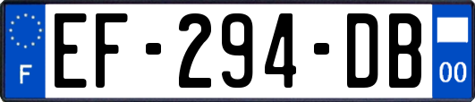 EF-294-DB