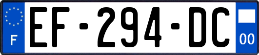 EF-294-DC