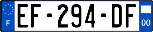 EF-294-DF