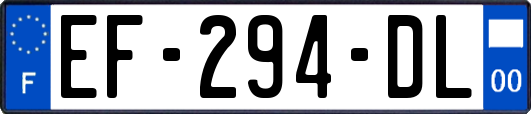 EF-294-DL