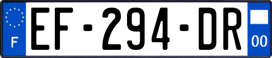EF-294-DR