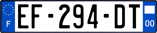 EF-294-DT