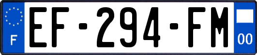 EF-294-FM