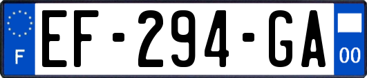 EF-294-GA