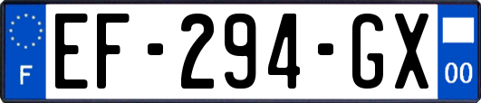 EF-294-GX