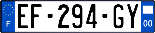 EF-294-GY